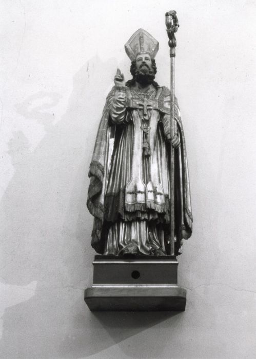 statue : Saint Clair