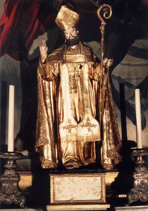 statue : Saint Martin