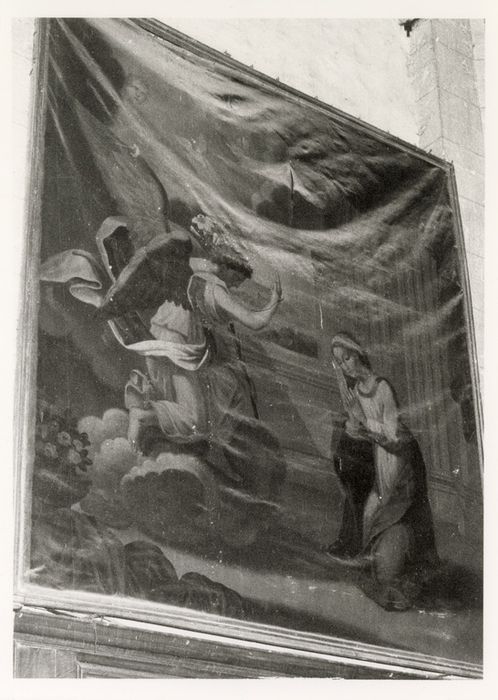 tableau : Annonciation (l’)