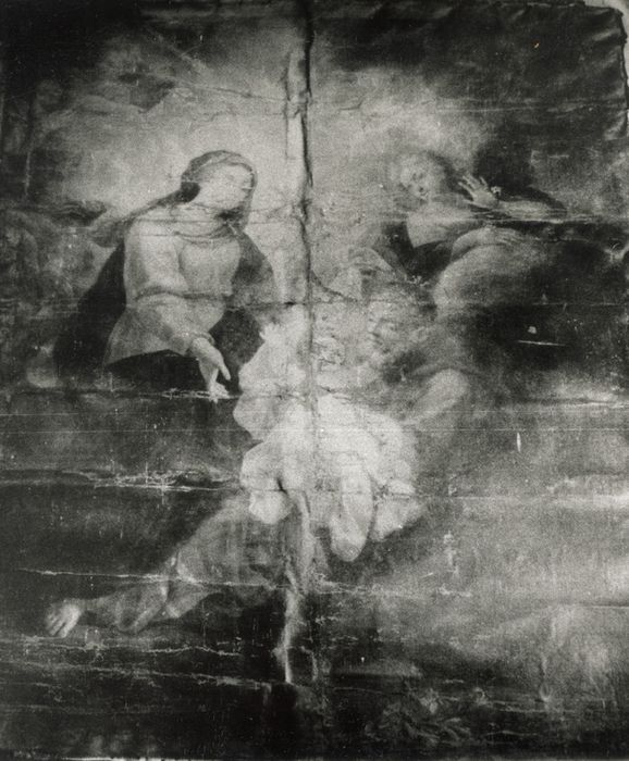 tableau : Sainte Famille