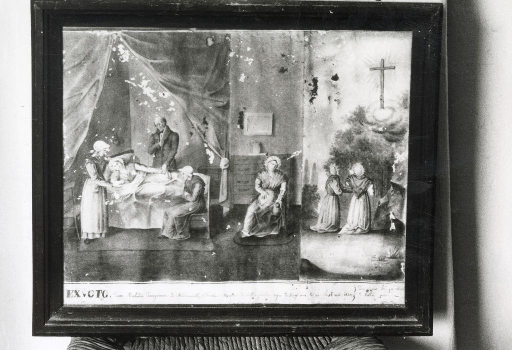ex-voto : Meunier