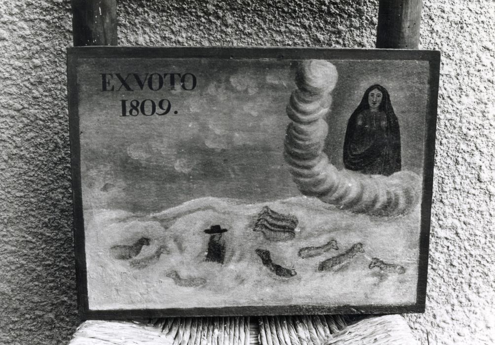 ex-voto : ex-voto 1809