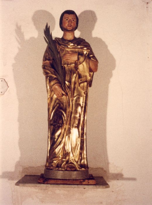 statue : Saint Achilée martyr