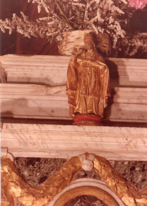 statue : Saint Damase