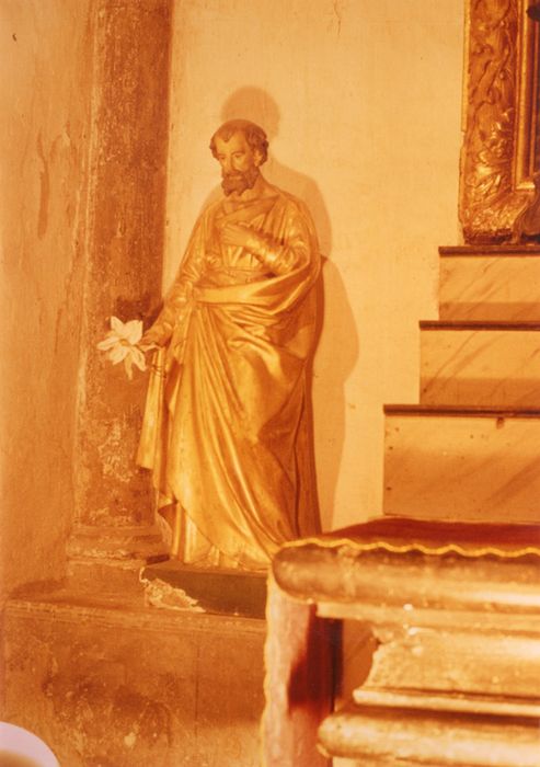 statue : Saint Joseph