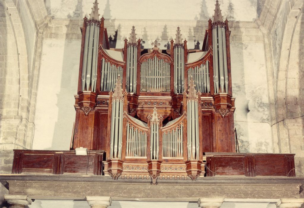 orgue de tribune