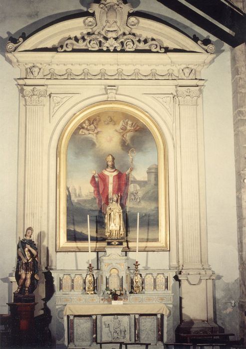 tableau : Saint Martin