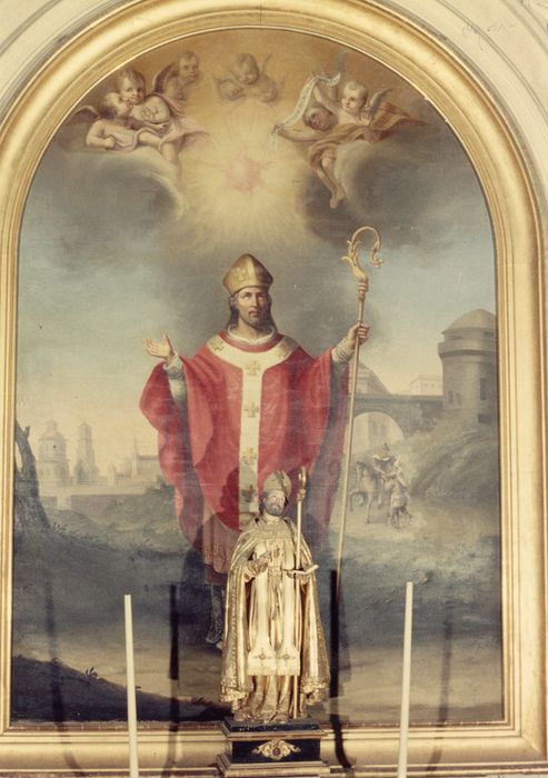 tableau : Saint Martin