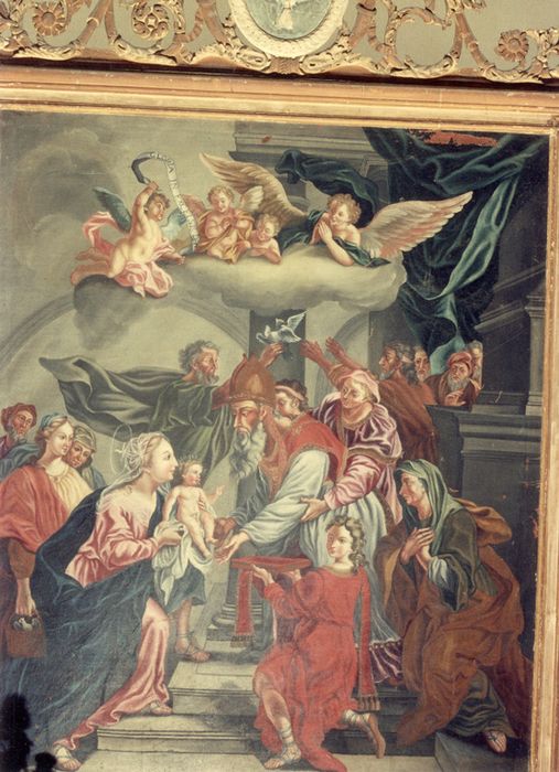 tableau : Circoncision (la)
