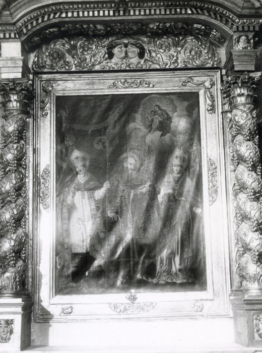 Retable Saint-Antoine