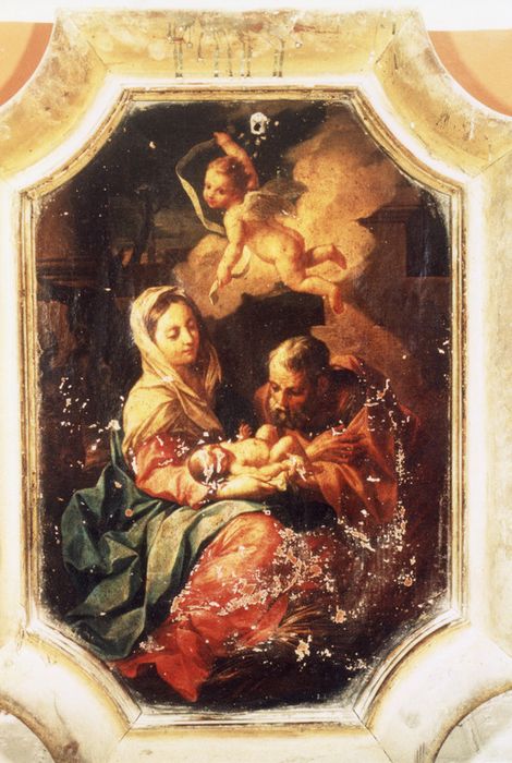 tableau : Sainte Famille