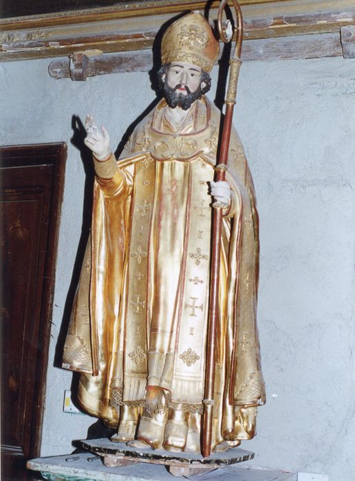 statue : Saint Éloi