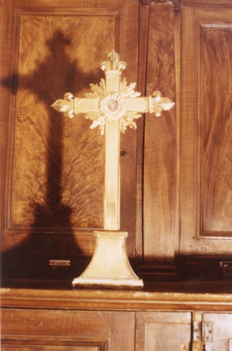 croix-reliquaire