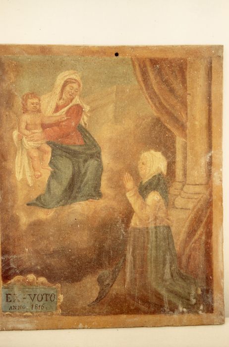ex-voto : Année 1816