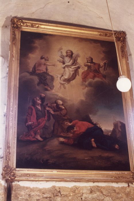 tableau : La Transfiguration