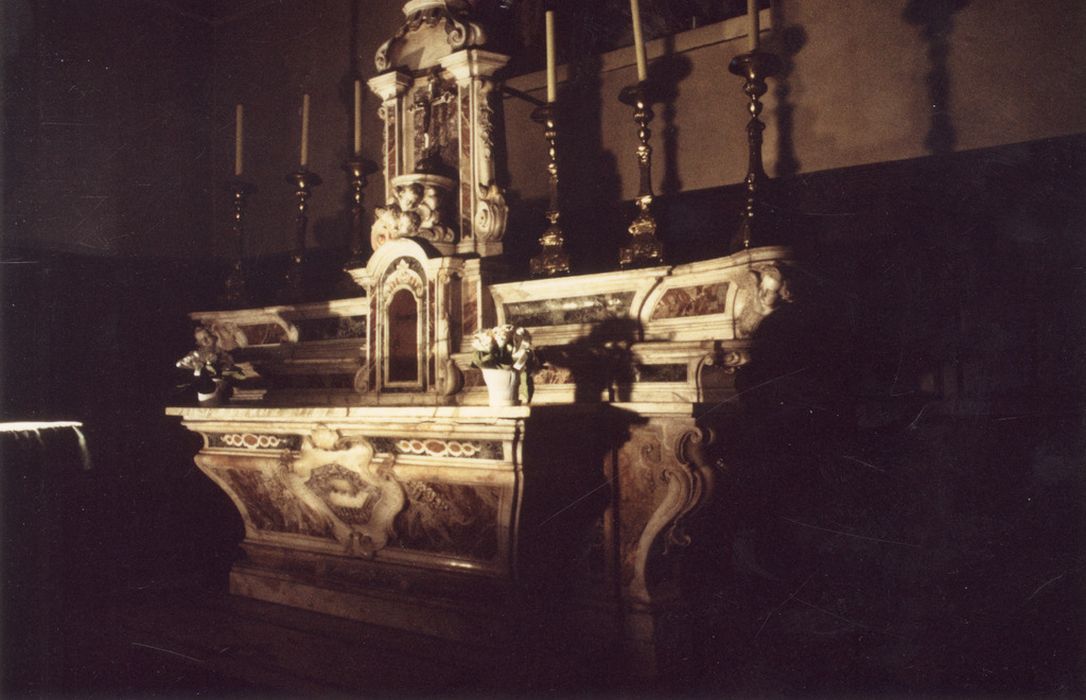 maître-autel