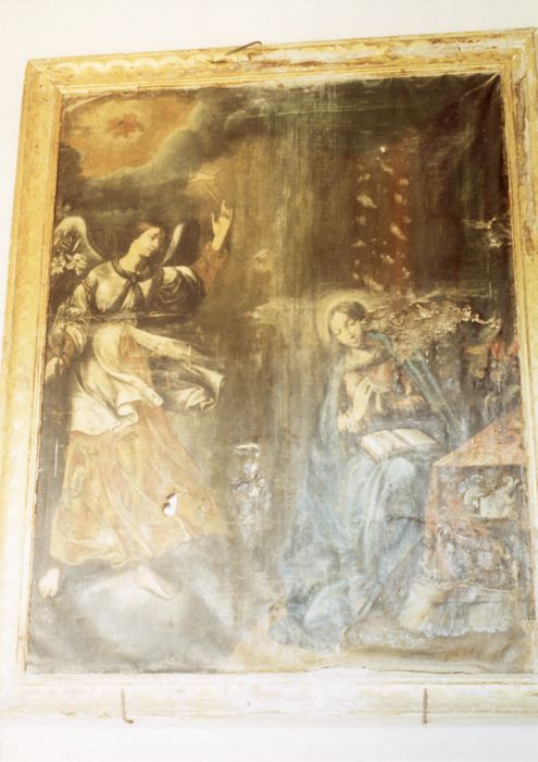 tableau : Annonciation