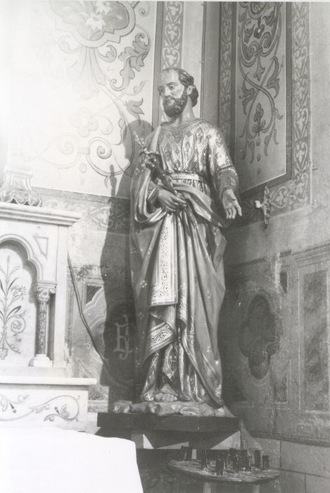 statue : Saint Joseph