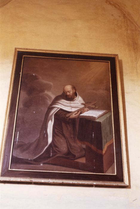 Tableau : Saint François d'Assise