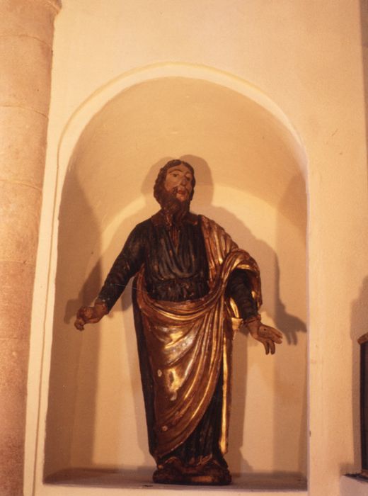 statue : Saint Pierre