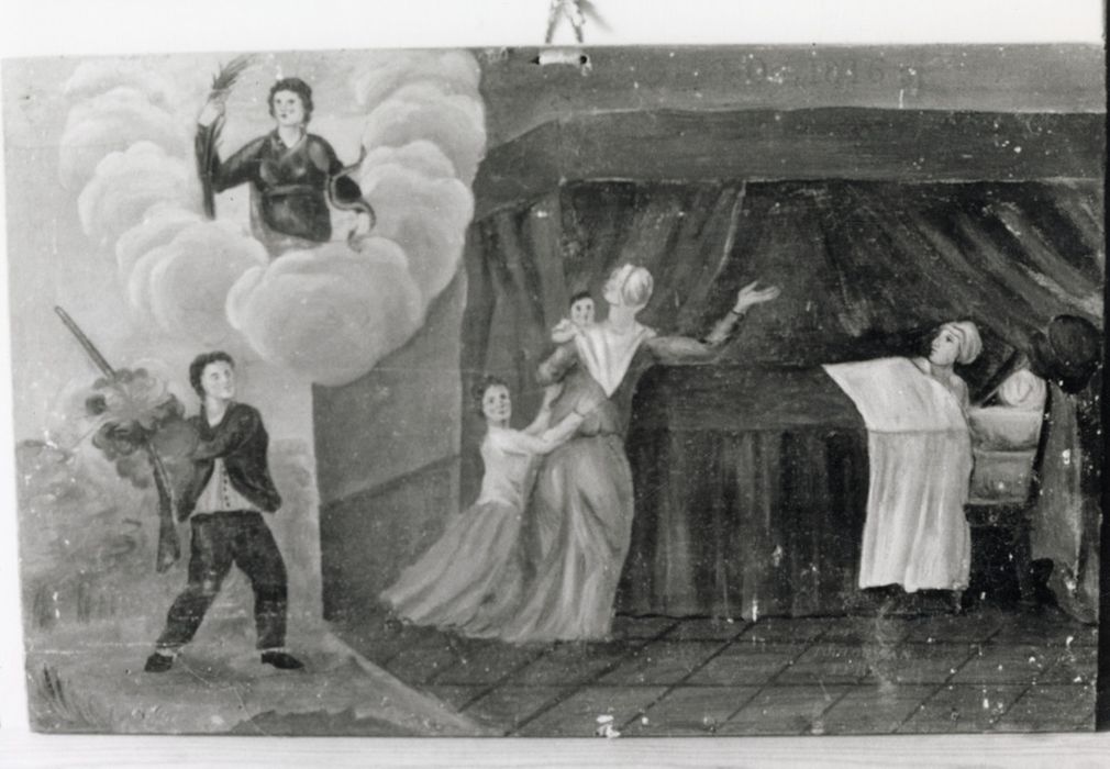 ex-voto : Année 1816