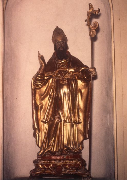 Statue : Saint Eloi