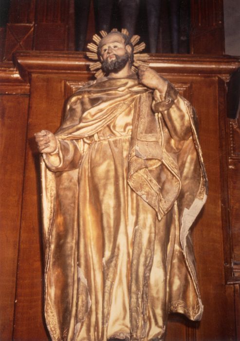 statue : Saint Joseph