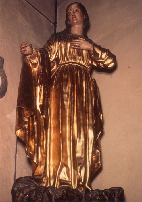 Statue : Marie Madeleine