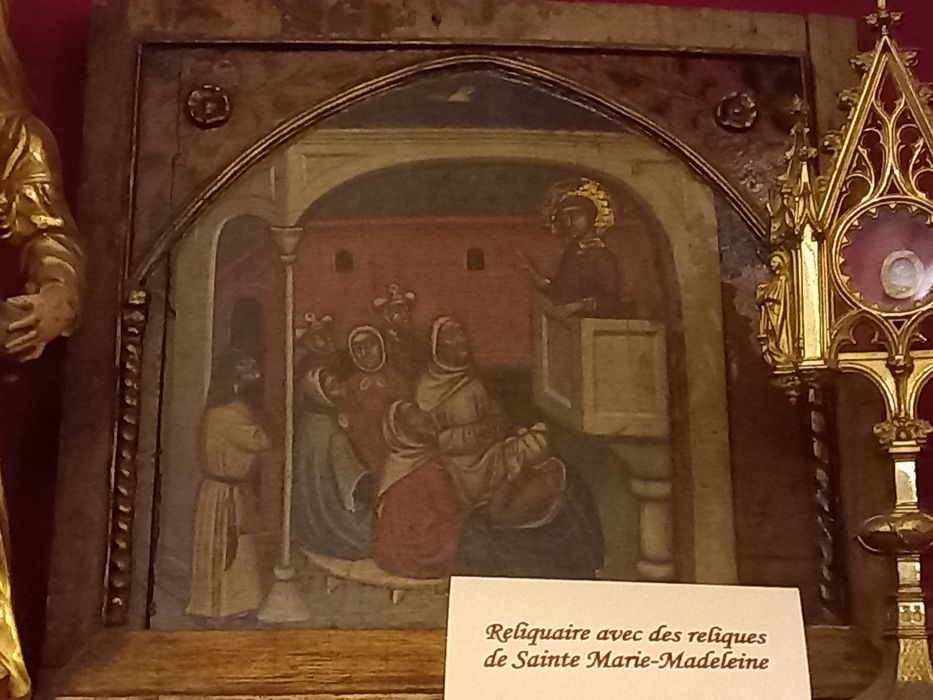 tableau : Prédication