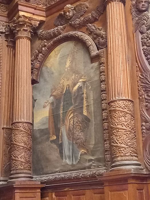 tableau : Saint Maximin