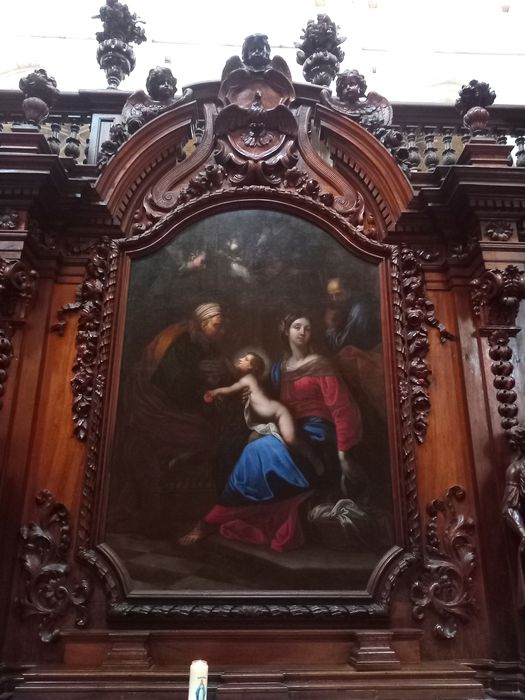 tableau : Sainte Anne