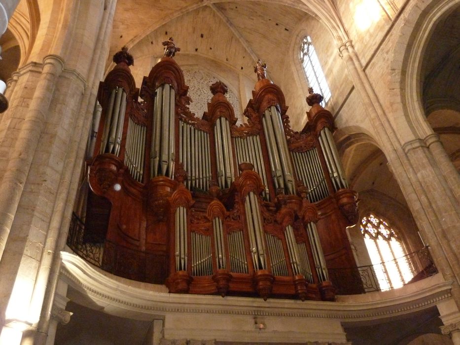 orgue de tribune