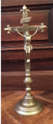 Croix d'autel