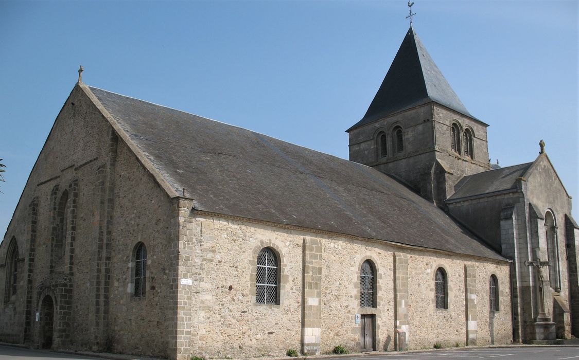 Eglise Saint-Philibert