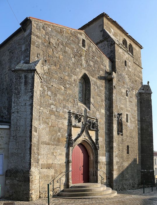 Eglise Saint-Jean-Baptiste