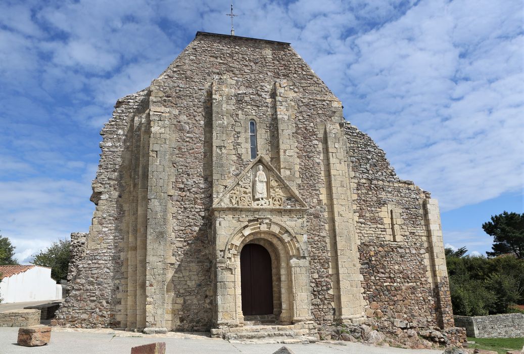 Eglise de Saint-Nicolas-de-Brem