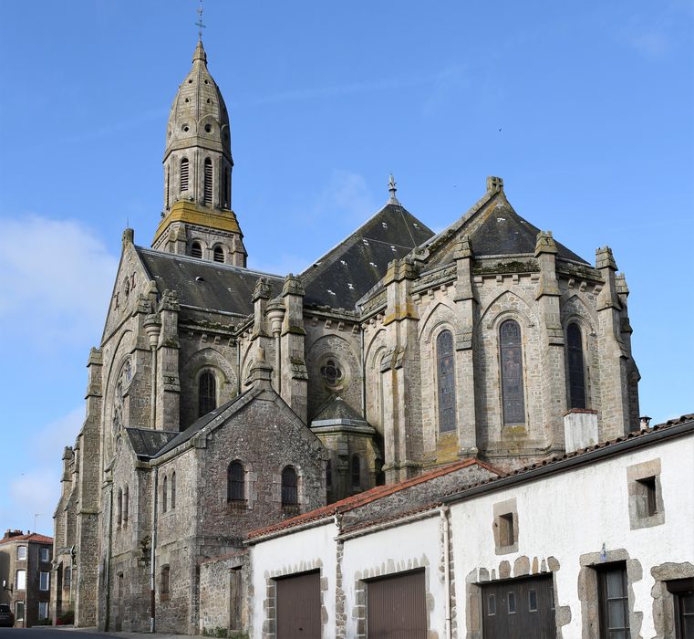 Eglise Notre-Dame de la Nativité