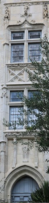 Maison sise près de l'église Notre-Dame