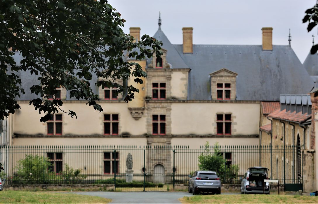 Château de Boistissandeau