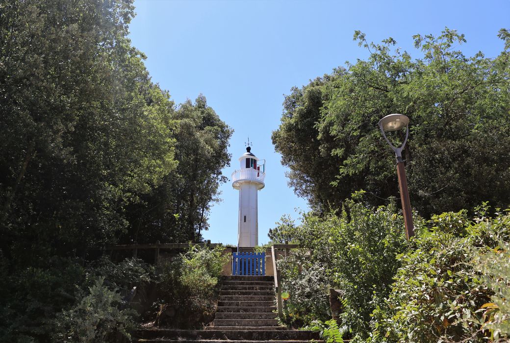 Phare métallique de Fromentine