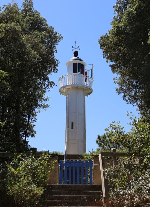 Phare métallique de Fromentine