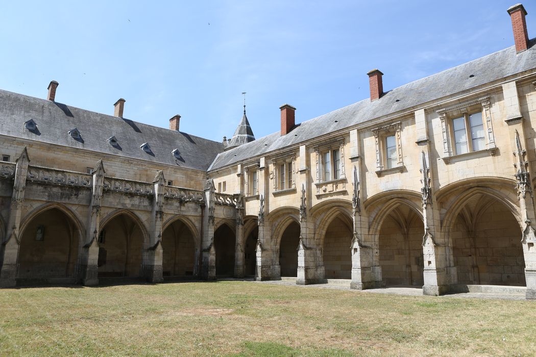 Ensemble cathédral