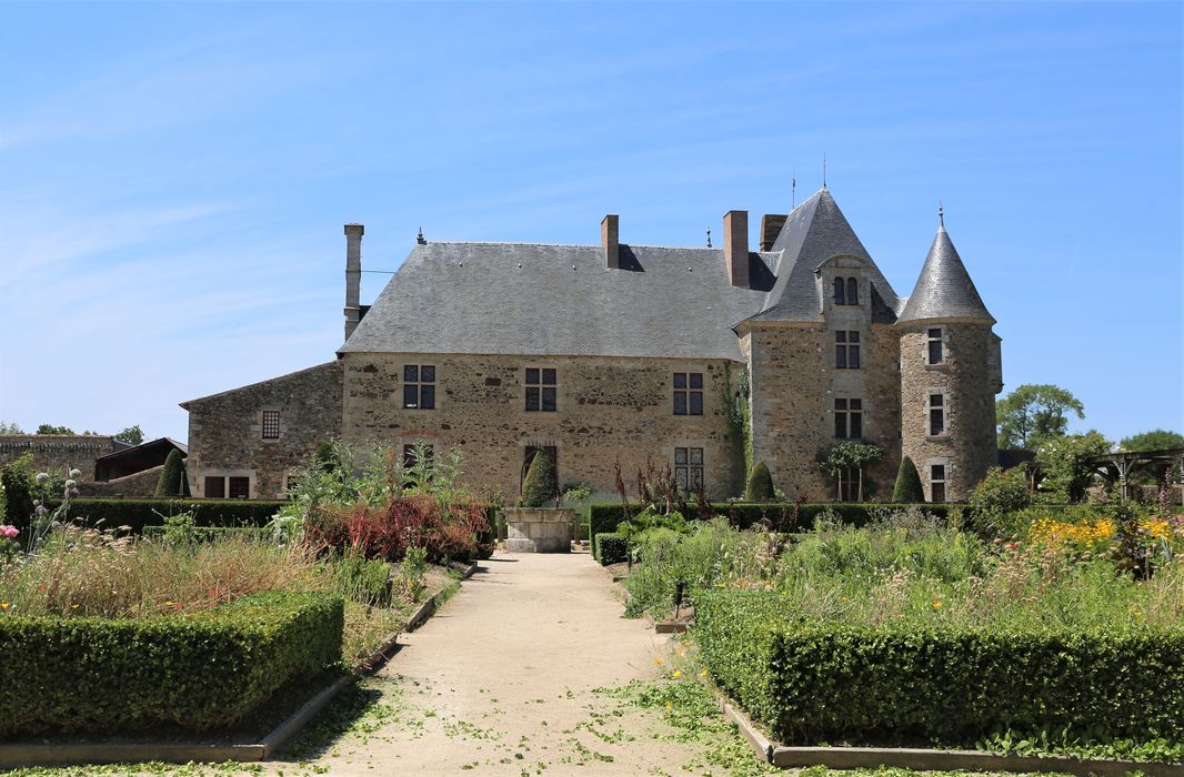 Château de la Chabotterie