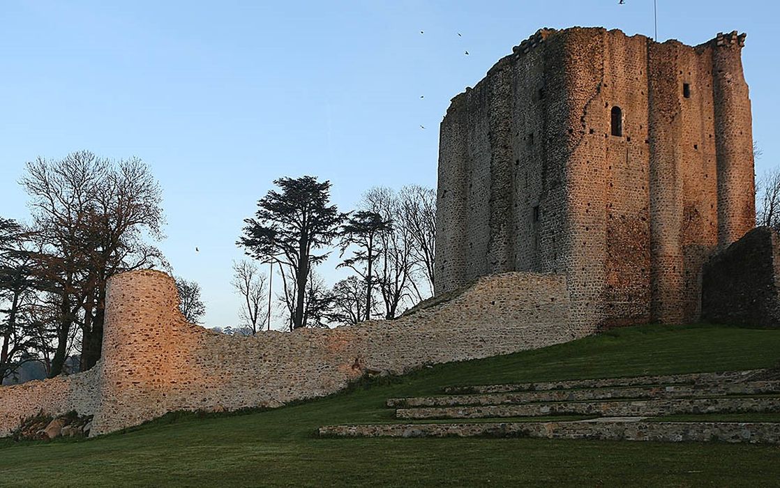 Château (ruines)