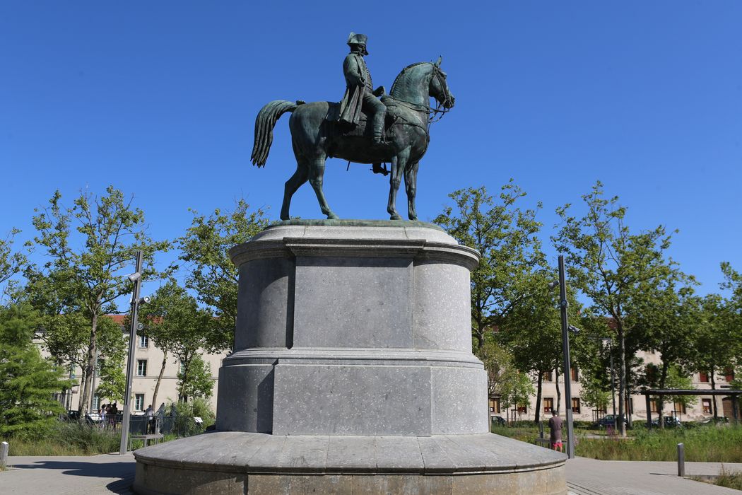 Statue équestre de Napoléon Ier