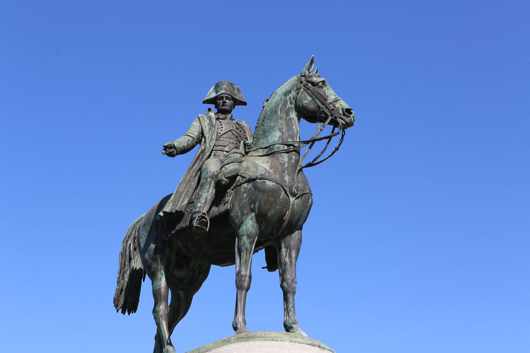 Statue équestre de Napoléon Ier