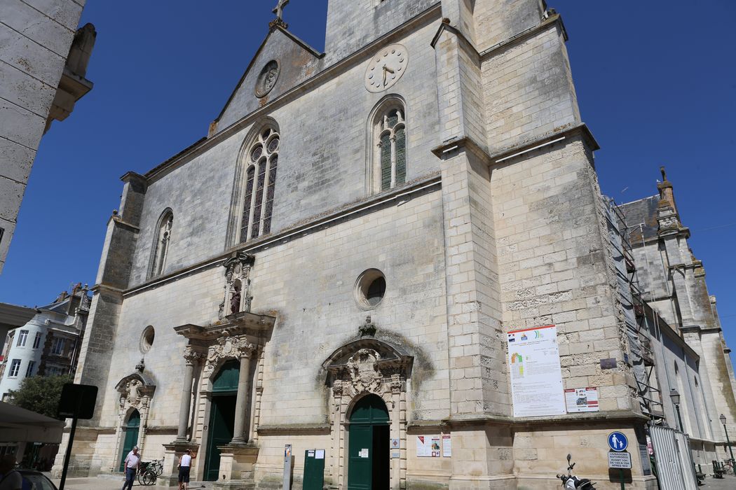 Eglise Notre-Dame-du-Bon-Port