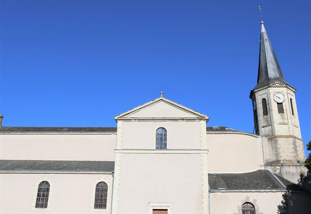 Eglise Saint-Hilaire