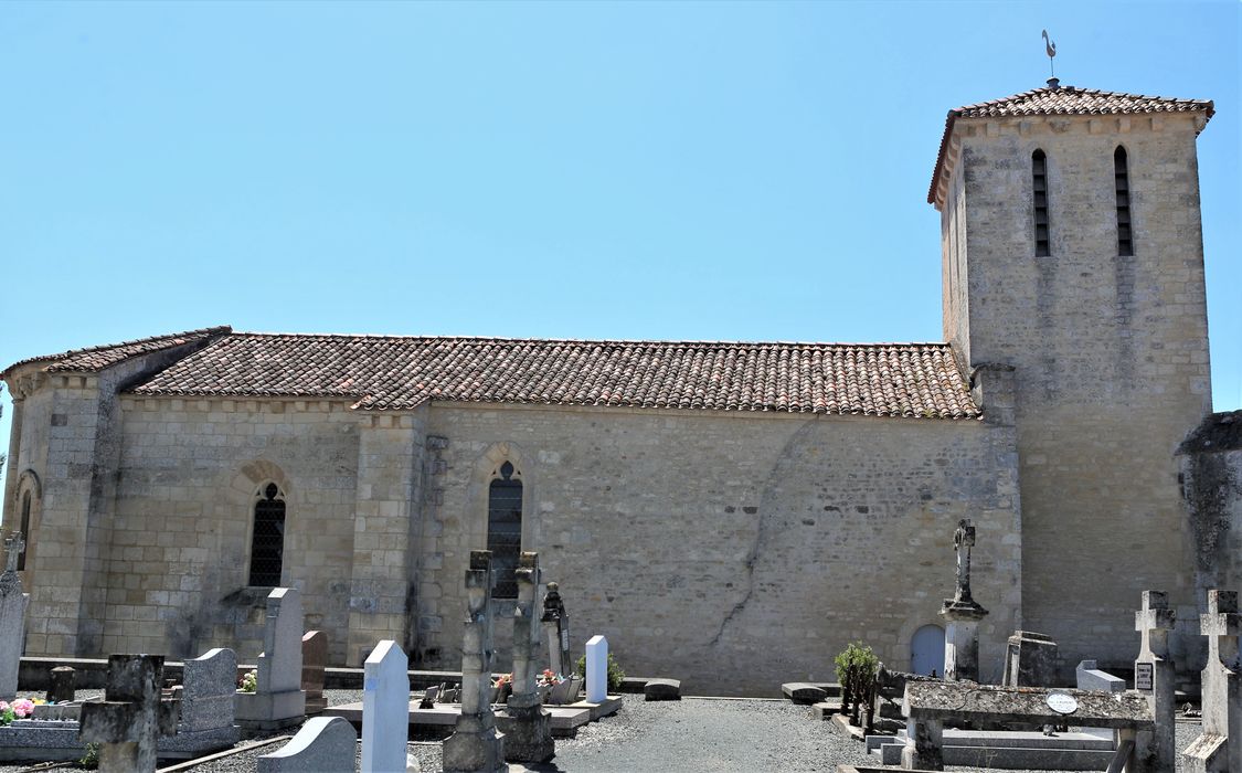 Eglise de Chalais