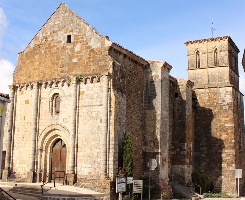 Eglise paroissiale Saint-Hilaire